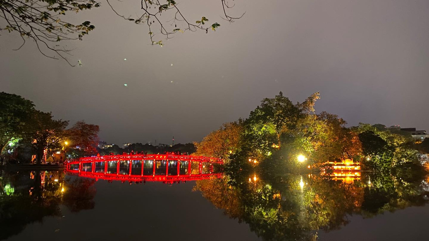 Cả nước đón Giao thừa Canh Tý 2020 ảnh 21