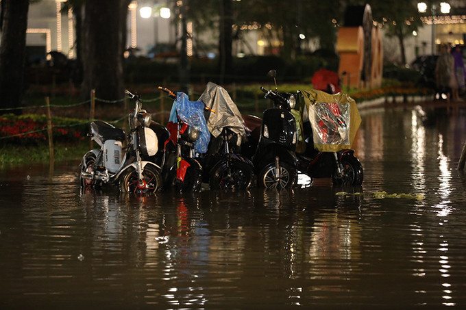 Cả nước đón Giao thừa Canh Tý 2020 ảnh 32