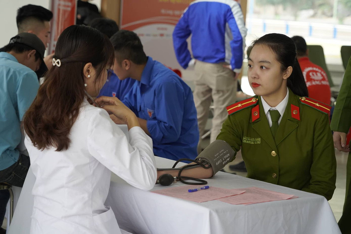 Chủ nhật Đỏ lần thứ XII - năm 2020 đang diễn ra ở 11 tỉnh, thành ảnh 21