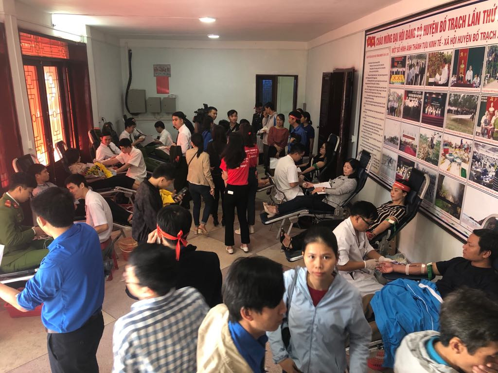 Chủ nhật Đỏ lần thứ XII - năm 2020 đang diễn ra ở 11 tỉnh, thành ảnh 45