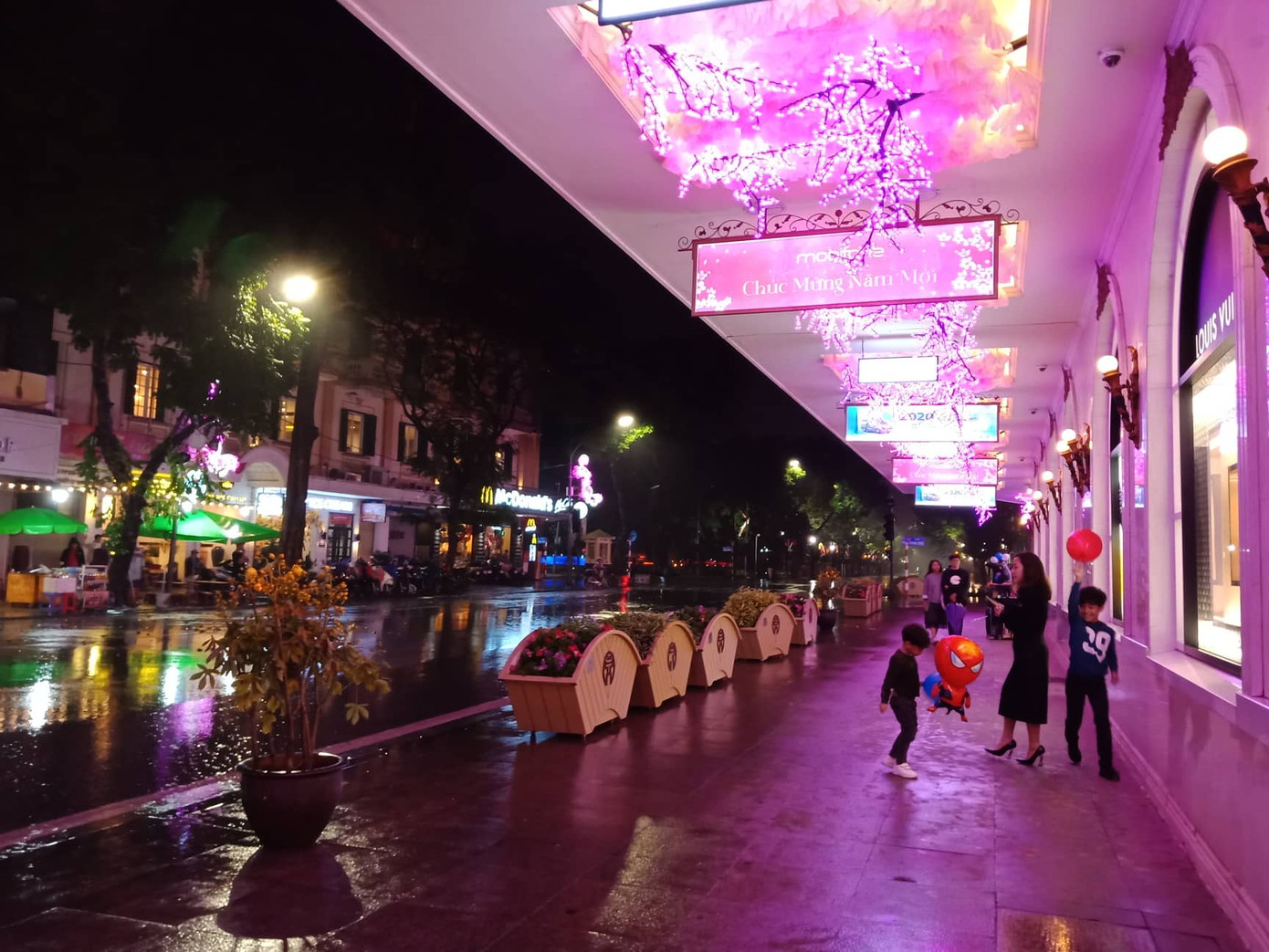 Cả nước đón Giao thừa Canh Tý 2020 ảnh 59