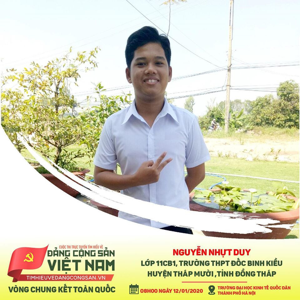 Đội Tình nguyện trẻ giành giải Nhất cuộc thi tìm hiểu Đảng Cộng sản Việt Nam ảnh 33