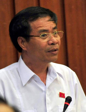 ĐB Nguyễn Văn Hiến. ĐB Nguyễn Văn Hiến