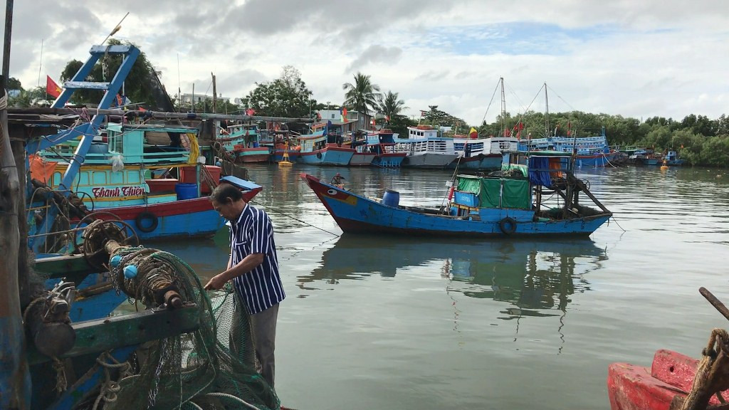 Ba tỉnh Đông Nam Bộ lên phương án ứng phó bão số 9 ảnh 7 Ba tỉnh Đông Nam Bộ lên phương án ứng phó bão số 9 ảnh 7