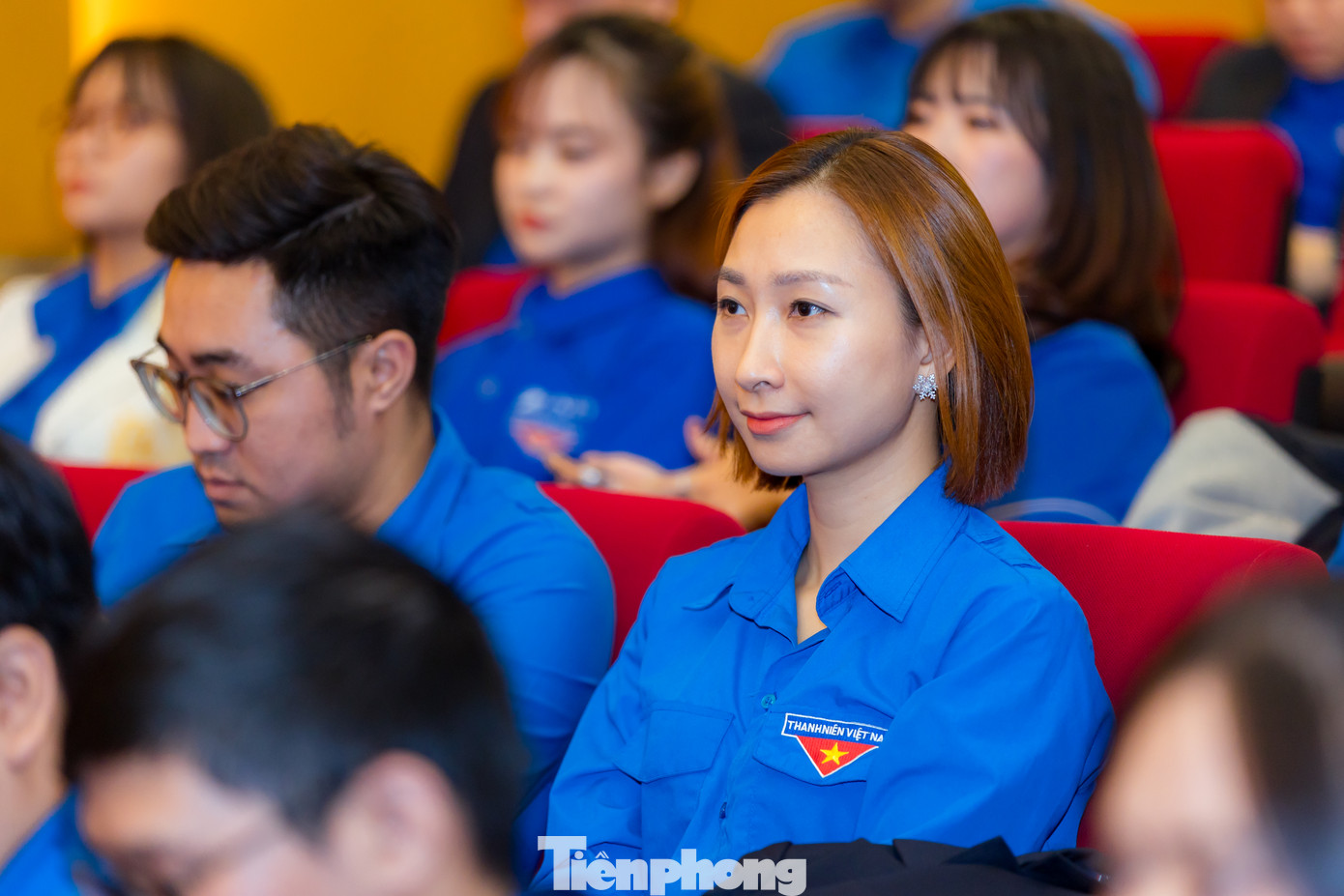 Bạn trẻ VNPT tham gia hội nghị tổng kết công tác Đoàn, phong trào thanh niên năm 2024, triển khai nhiệm vụ năm 2025. Bạn trẻ VNPT tham gia hội nghị tổng kết công tác Đoàn, phong trào thanh niên năm 2024, triển khai nhiệm vụ năm 2025.