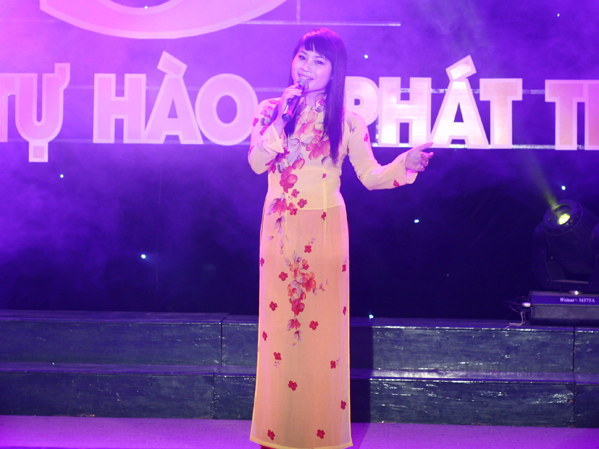 Tiếng hát của một 