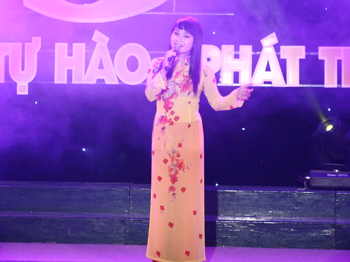 Tiếng hát của một 