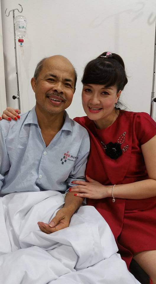 Nghệ sỹ Hán Văn Tình: Bệnh tật có chừa ai, cứ vô tư mà sống ảnh 2