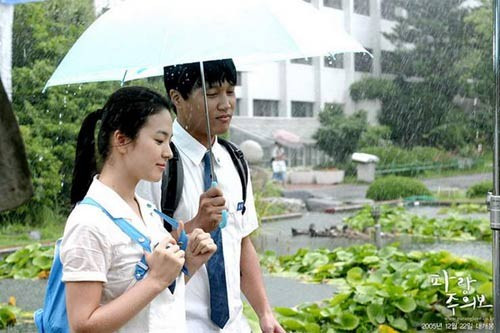 Những 'người tình màn ảnh' của Song Hye Kyo ảnh 4