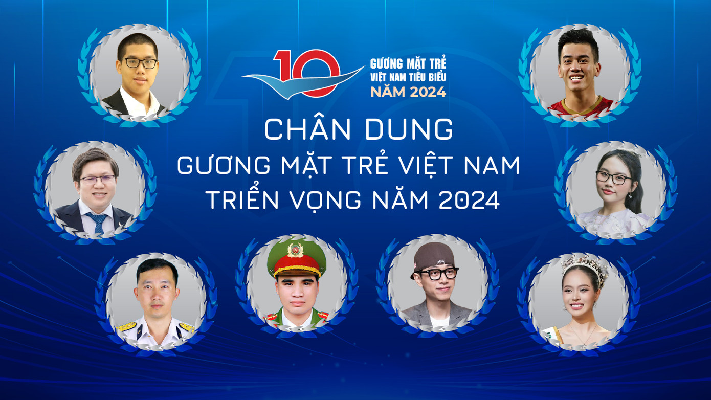 Giải thưởng Gương mặt trẻ Việt Nam tiêu biểu: Tô thắm thêm lịch sử văn hiến, hào hùng của dân tộc ảnh 2 Giải thưởng Gương mặt trẻ Việt Nam tiêu biểu: Tô thắm thêm lịch sử văn hiến, hào hùng của dân tộc ảnh 2