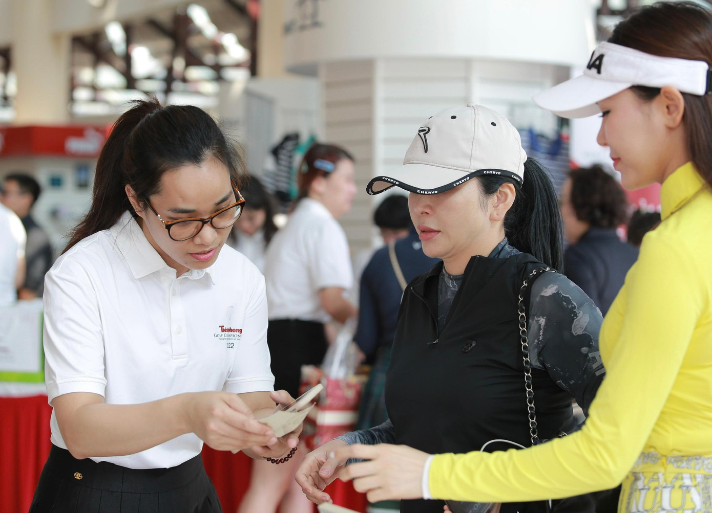 200 golfer chinh phục BRG Kings Island Golf Resort ảnh 27 200 golfer chinh phục BRG Kings Island Golf Resort ảnh 27