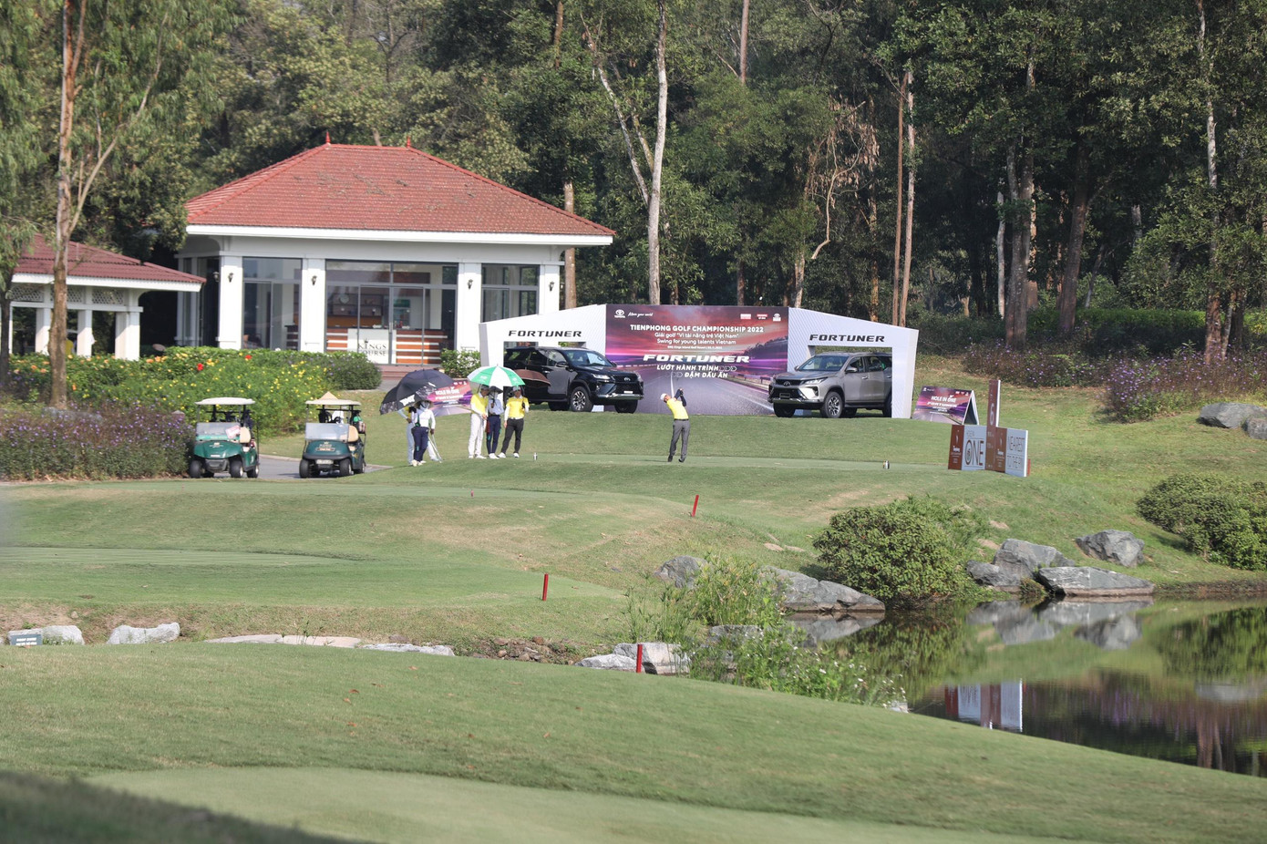 200 golfer chinh phục BRG Kings Island Golf Resort ảnh 67 200 golfer chinh phục BRG Kings Island Golf Resort ảnh 67