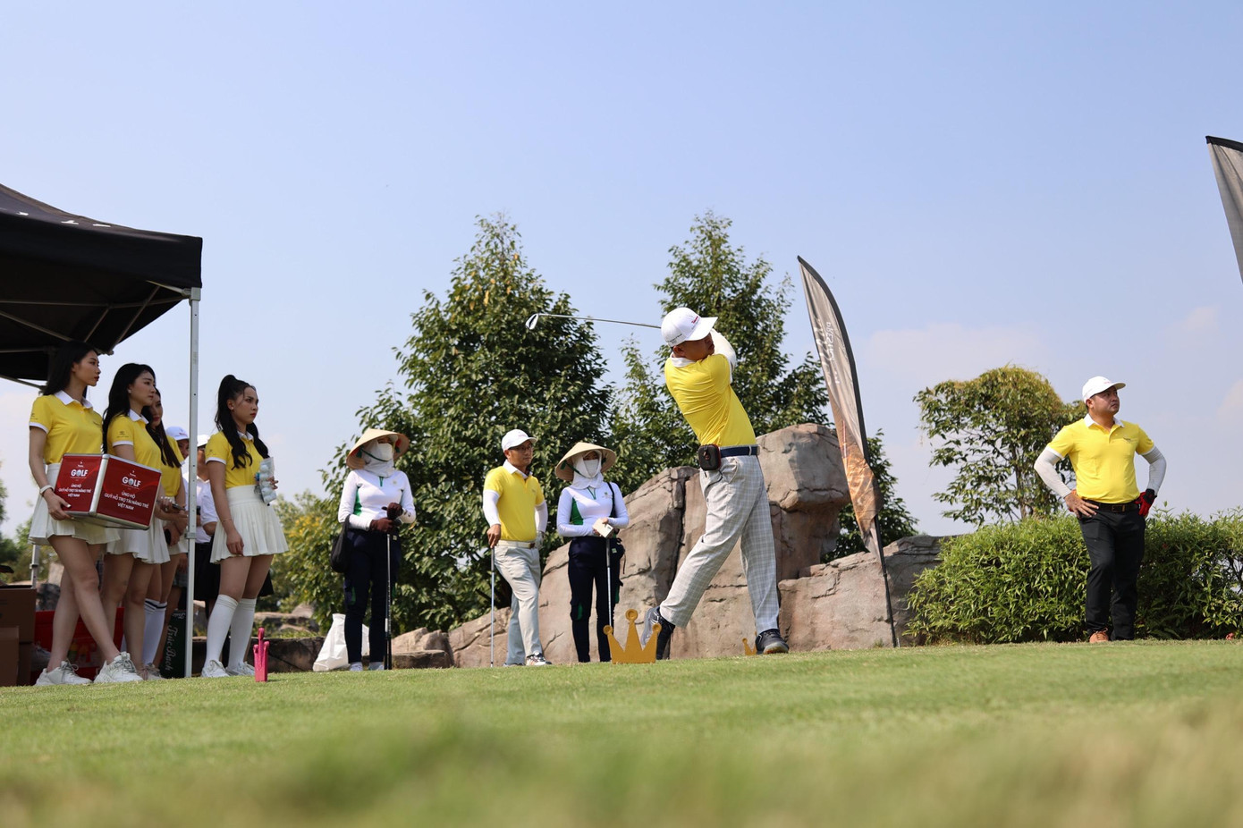 200 golfer chinh phục BRG Kings Island Golf Resort ảnh 52 200 golfer chinh phục BRG Kings Island Golf Resort ảnh 52