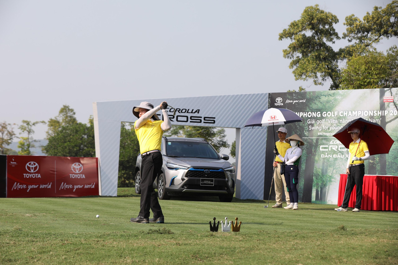 200 golfer chinh phục BRG Kings Island Golf Resort ảnh 69 200 golfer chinh phục BRG Kings Island Golf Resort ảnh 69