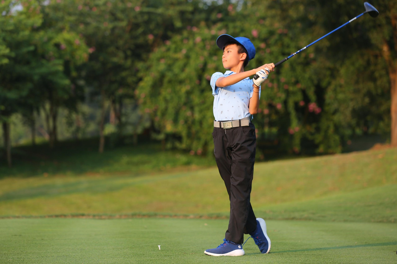 Năm nay, sự kiện ghi nhận bước đột phá khi Ban tổ chức Tiền Phong Golf Championship mở riêng nhánh cho các tài năng dưới 18 tuổi, đồng thời hỗ trợ 60% phí tham dự và miễn phí với đấu thủ vô địch kỳ trước. Năm nay, sự kiện ghi nhận bước đột phá khi Ban tổ chức Tiền Phong Golf Championship mở riêng nhánh cho các tài năng dưới 18 tuổi, đồng thời hỗ trợ 60% phí tham dự và miễn phí với đấu thủ vô địch kỳ trước.