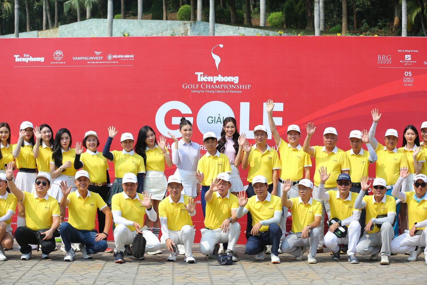 200 golfer chinh phục BRG Kings Island Golf Resort ảnh 30 200 golfer chinh phục BRG Kings Island Golf Resort ảnh 30