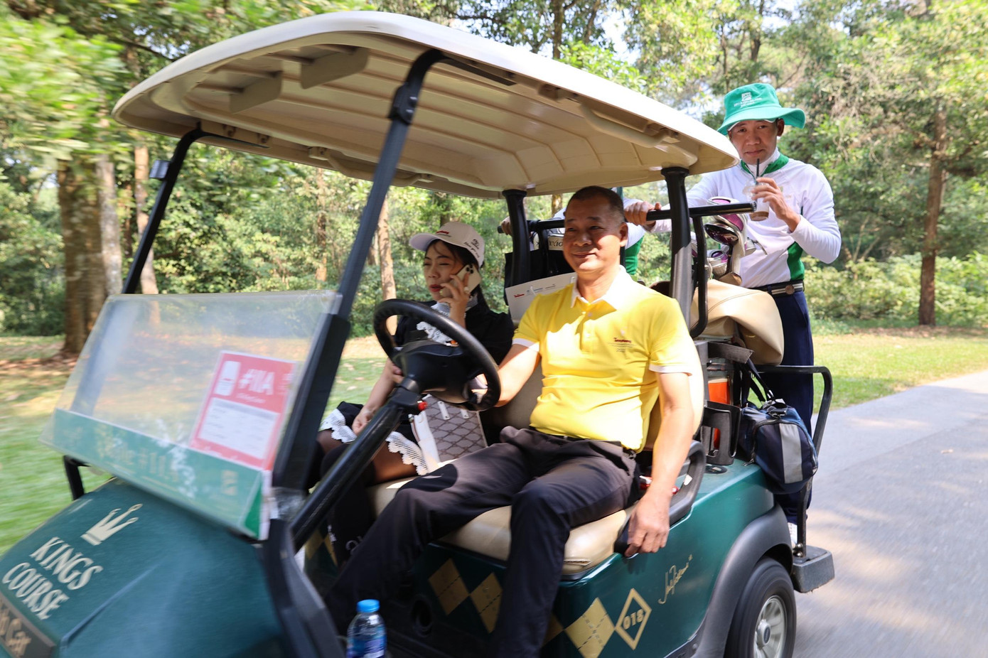 200 golfer chinh phục BRG Kings Island Golf Resort ảnh 34 200 golfer chinh phục BRG Kings Island Golf Resort ảnh 34