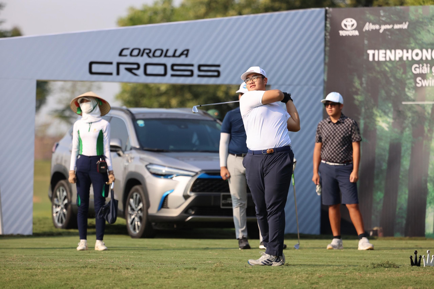 200 golfer chinh phục BRG Kings Island Golf Resort ảnh 71 200 golfer chinh phục BRG Kings Island Golf Resort ảnh 71