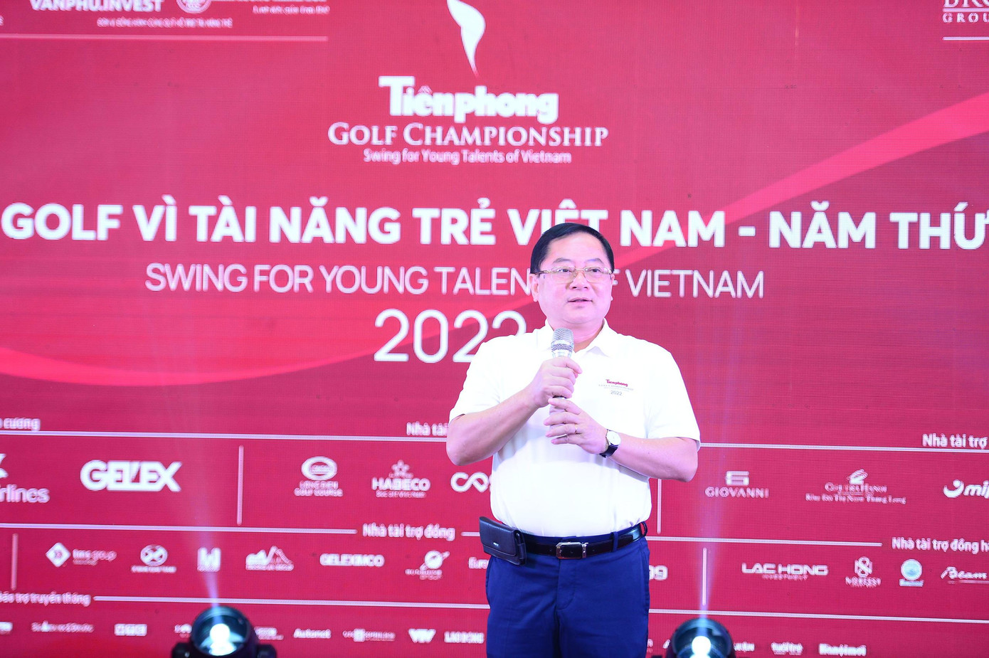 Golfer trẻ Anh Minh giành best gross với kỷ lục mới ảnh 15 Golfer trẻ Anh Minh giành best gross với kỷ lục mới ảnh 15