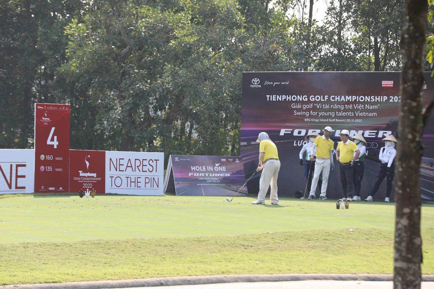 200 golfer chinh phục BRG Kings Island Golf Resort ảnh 68 200 golfer chinh phục BRG Kings Island Golf Resort ảnh 68