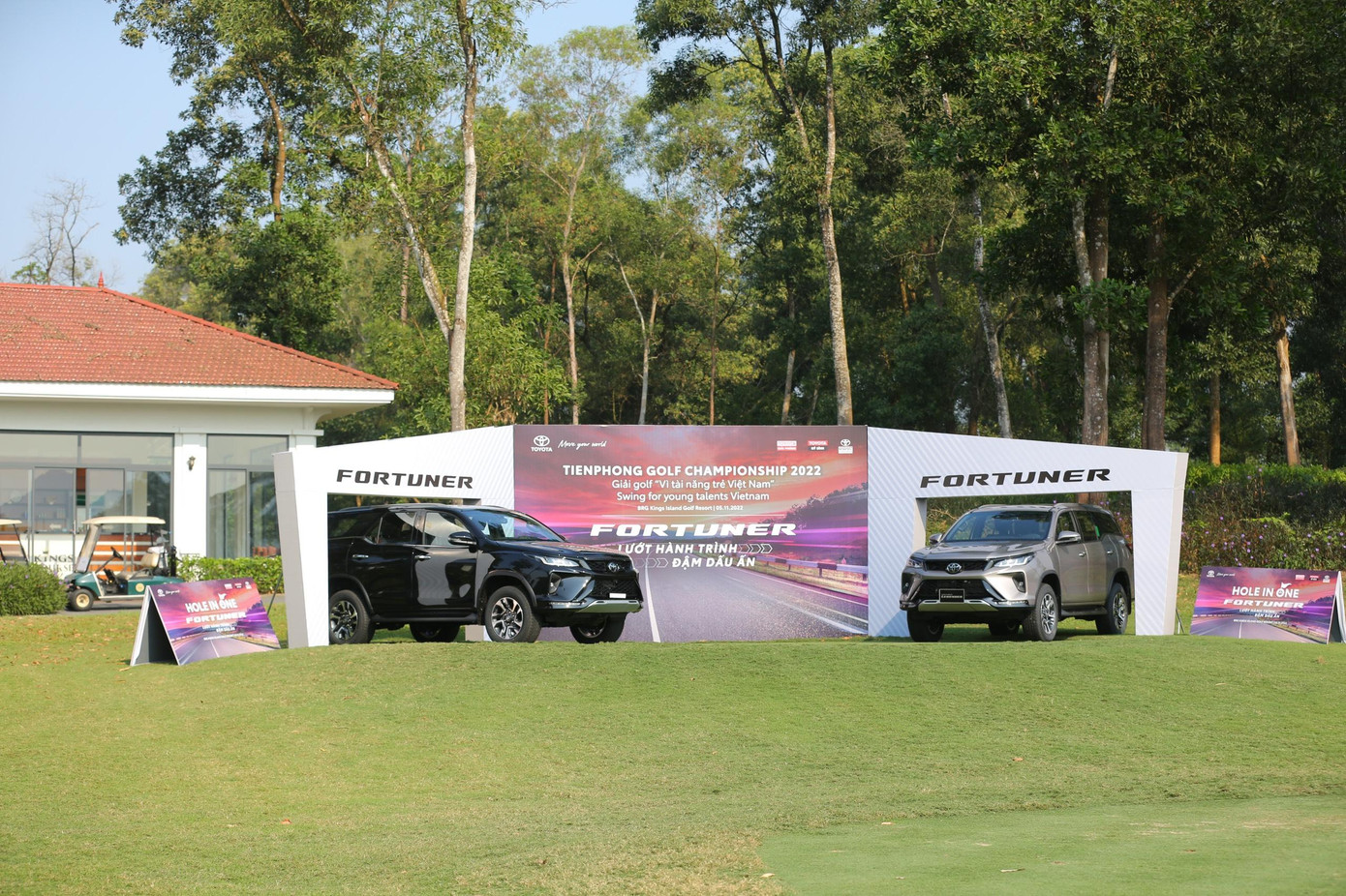 200 golfer chinh phục BRG Kings Island Golf Resort ảnh 72 200 golfer chinh phục BRG Kings Island Golf Resort ảnh 72