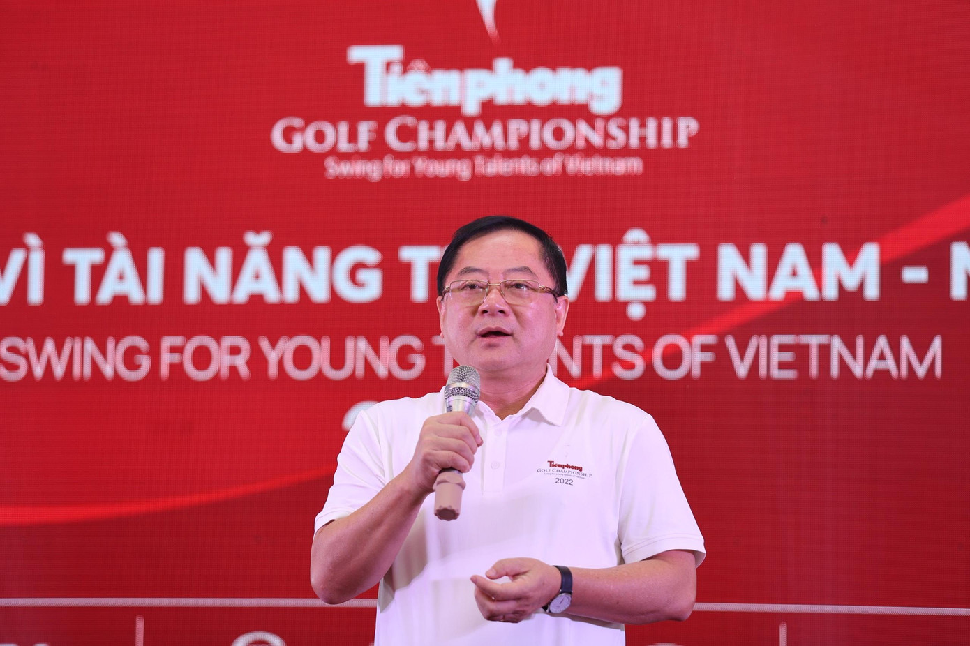 Golfer trẻ Anh Minh giành best gross với kỷ lục mới ảnh 14 Golfer trẻ Anh Minh giành best gross với kỷ lục mới ảnh 14