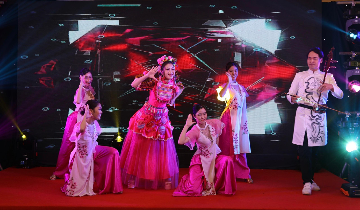 Golfer trẻ Anh Minh giành best gross với kỷ lục mới ảnh 19 Golfer trẻ Anh Minh giành best gross với kỷ lục mới ảnh 19