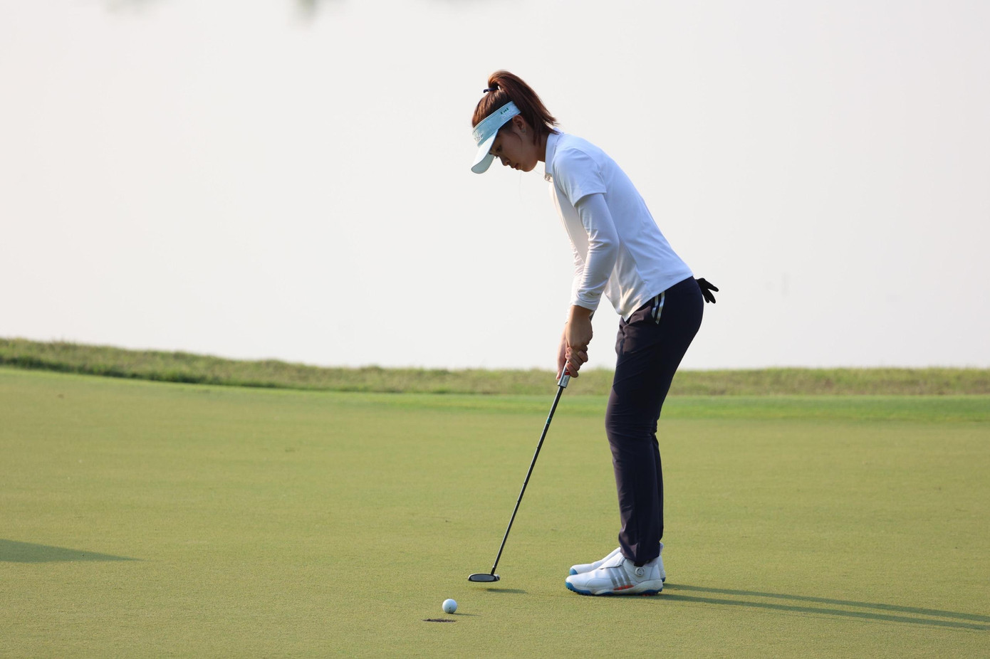 Golfer trẻ Anh Minh giành best gross với kỷ lục mới ảnh 8 Golfer trẻ Anh Minh giành best gross với kỷ lục mới ảnh 8