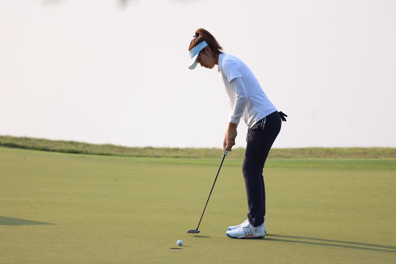 Golfer trẻ Anh Minh giành best gross với kỷ lục mới ảnh 8