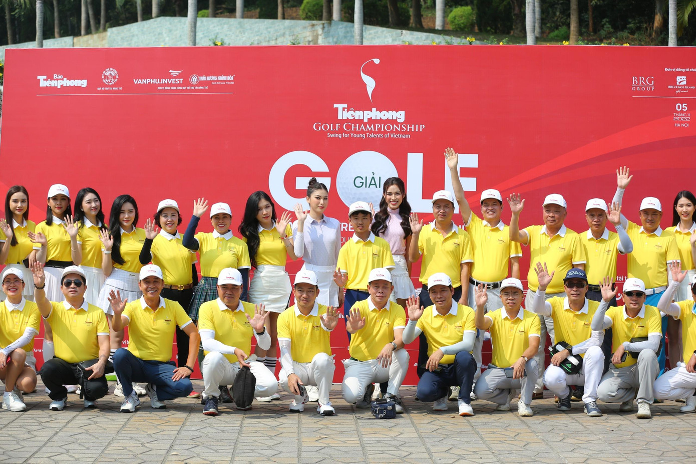 200 golfer chinh phục BRG Kings Island Golf Resort ảnh 32 200 golfer chinh phục BRG Kings Island Golf Resort ảnh 32