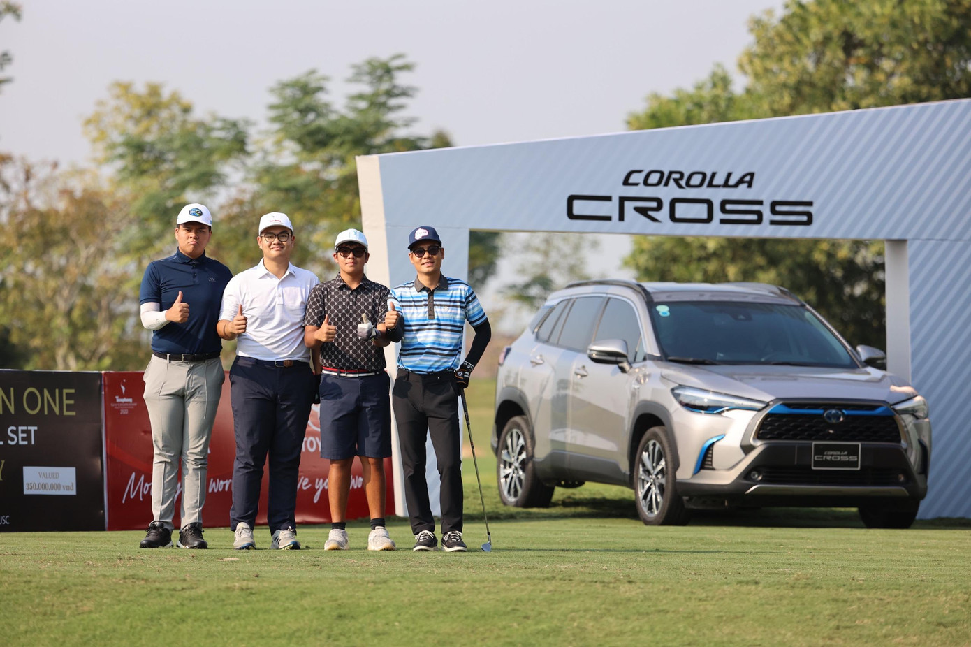 200 golfer chinh phục BRG Kings Island Golf Resort ảnh 70 200 golfer chinh phục BRG Kings Island Golf Resort ảnh 70