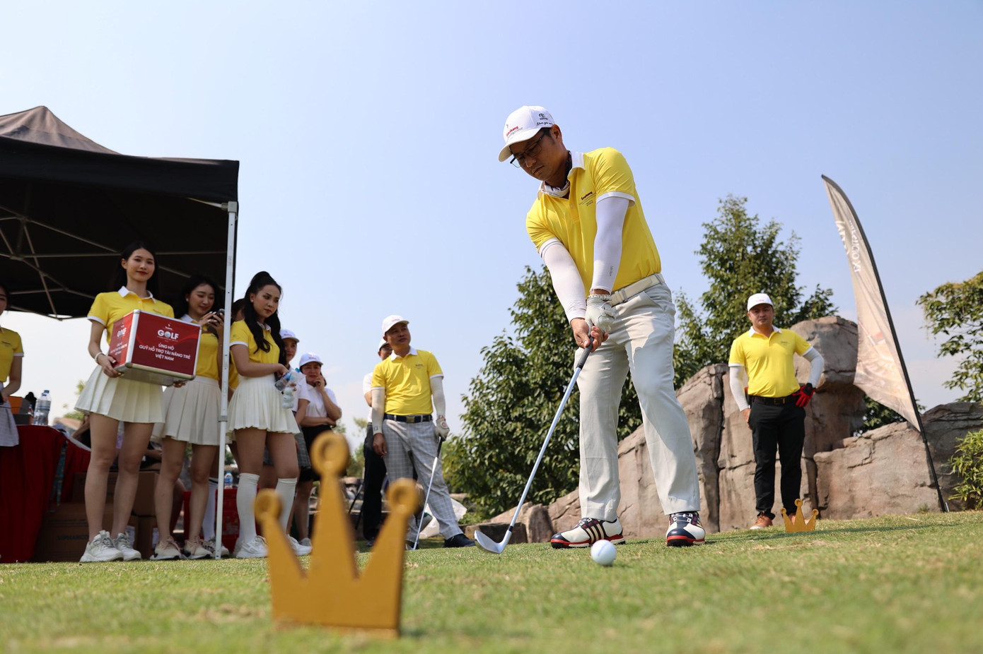 200 golfer chinh phục BRG Kings Island Golf Resort ảnh 53 200 golfer chinh phục BRG Kings Island Golf Resort ảnh 53