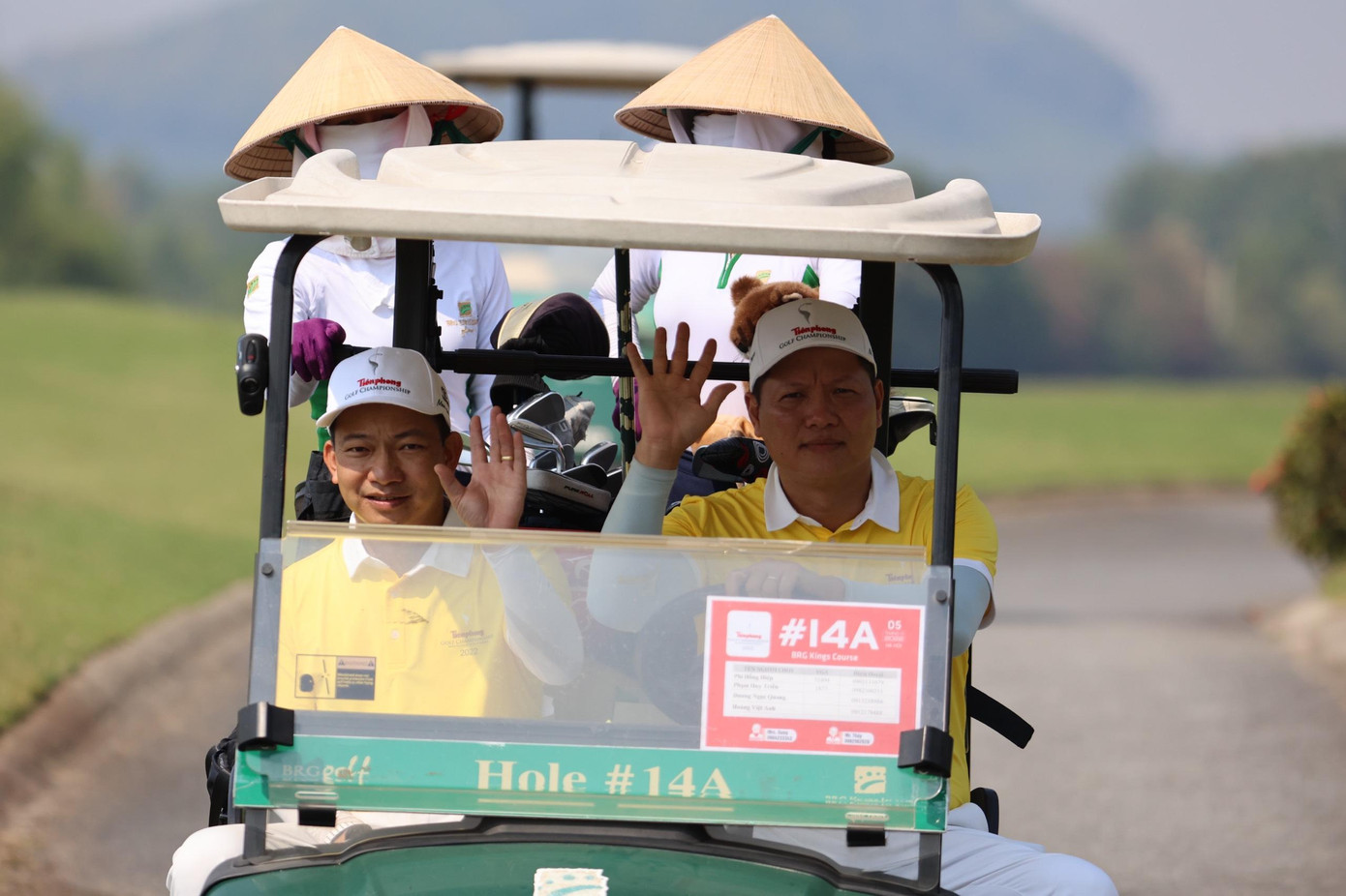 200 golfer chinh phục BRG Kings Island Golf Resort ảnh 62 200 golfer chinh phục BRG Kings Island Golf Resort ảnh 62