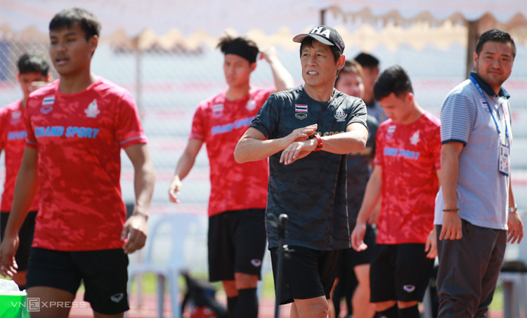 SEA Games 4/12: Huy Hoàng phá kỷ lục SEA Games, Phương Thành lập cú đúp vàng ảnh 15