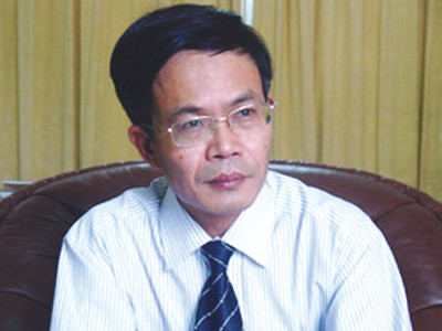 Ông Tuấn nói, AVG là mảnh đất quyến rũ. Ảnh: T.L