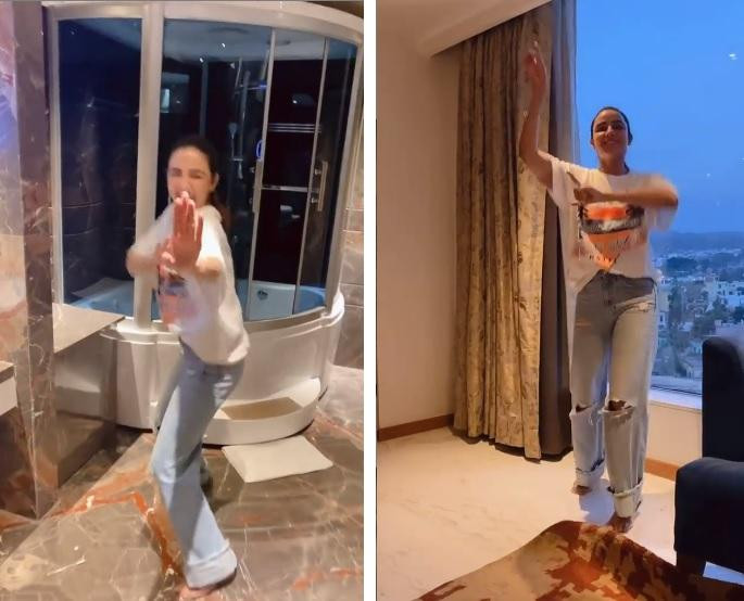 Chỉ vài ngày trước, Bhasin rất lạc quan trong cuộc chiến chống COVID-19 ở Ấn Độ.