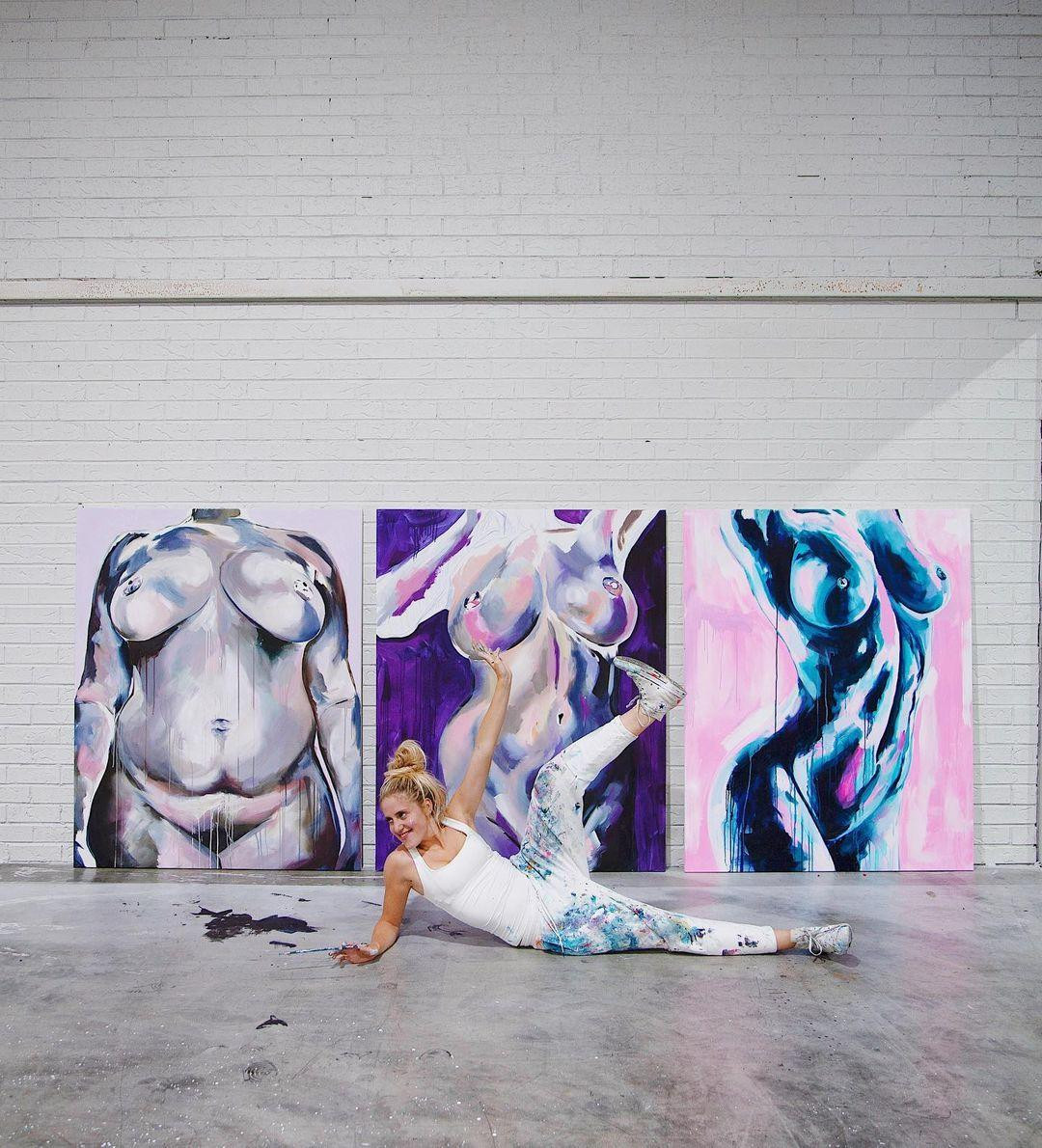 Dù rất thành công, Sophie không muốn ngủ quên trong chiến thắng.