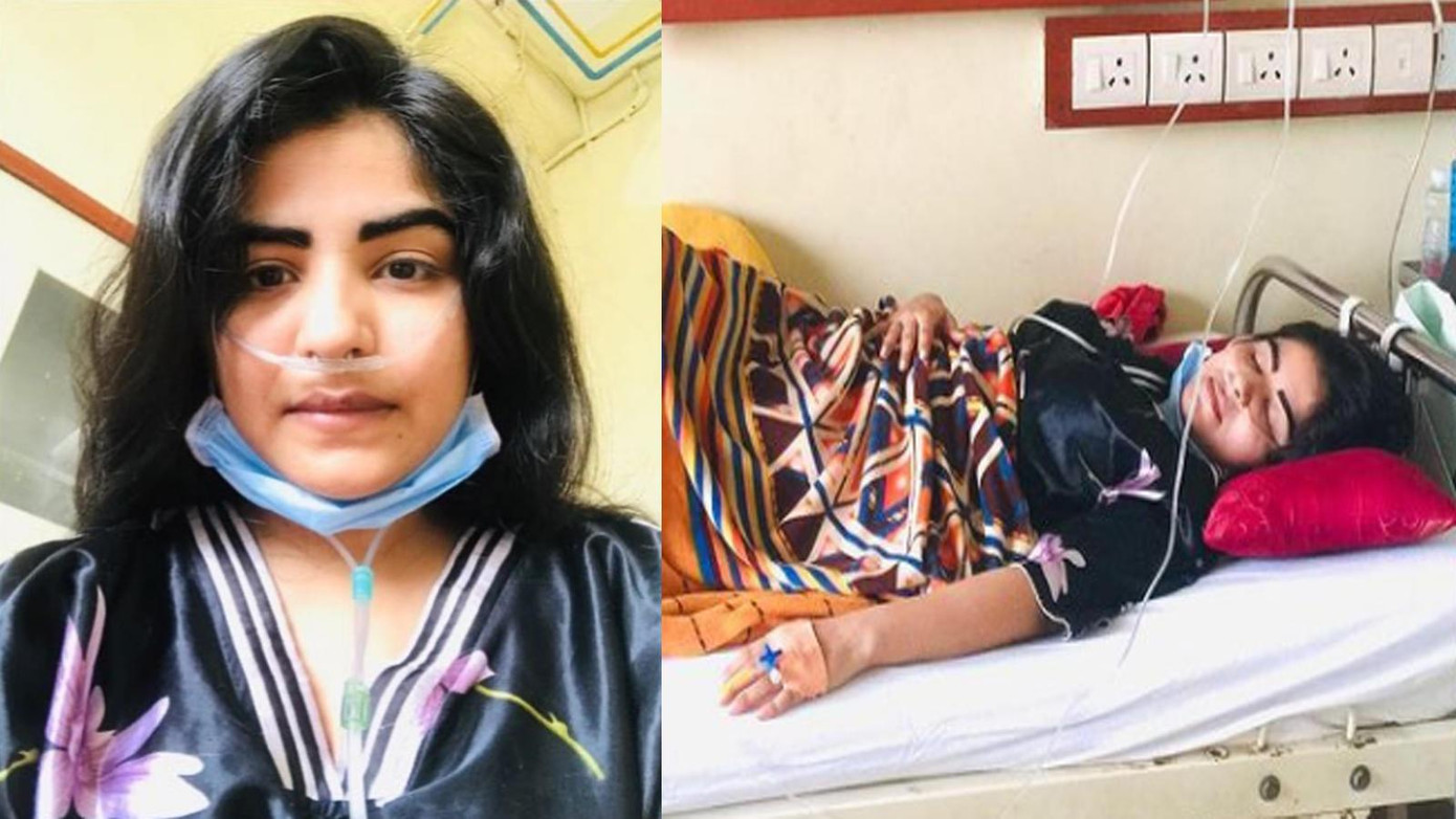 Không chỉ nhiễm bệnh, Malhotra còn bị đột quỵ, liệt nửa người. Không chỉ nhiễm bệnh, Malhotra còn bị đột quỵ, liệt nửa người.