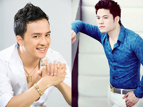 Thí sinh Sao Mai Điểm Hẹn Phạm Nam Hùng thần tượng Cao Thái Sơn. Thí sinh Sao Mai Điểm Hẹn Phạm Nam Hùng thần tượng Cao Thái Sơn