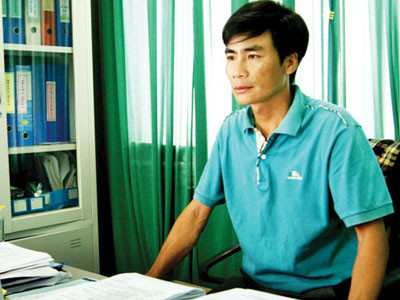 Anh Tuyến miệt mài nghiên cứu giúp ích cho ngành