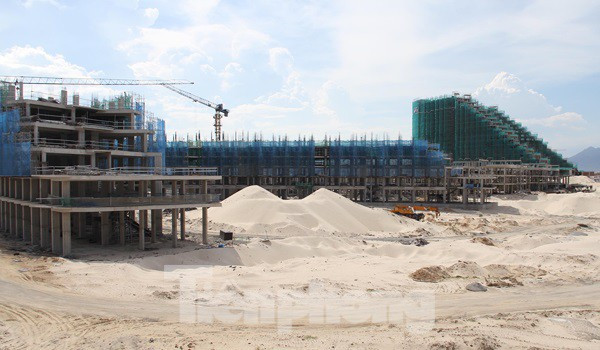 Pháp lý cho 'đứa con lai' condotel vượt thẩm quyền Bộ Xây dựng ảnh 1