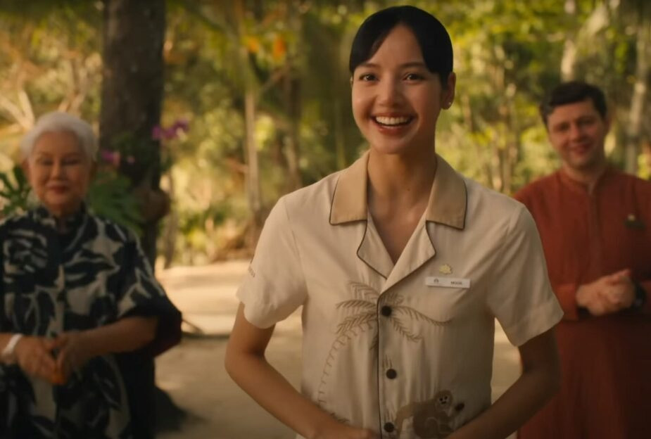 Vai diễn của Lisa trong The White Lotus 3nhận được sự chú ý lớn dù chỉ là nhân vật phụ.