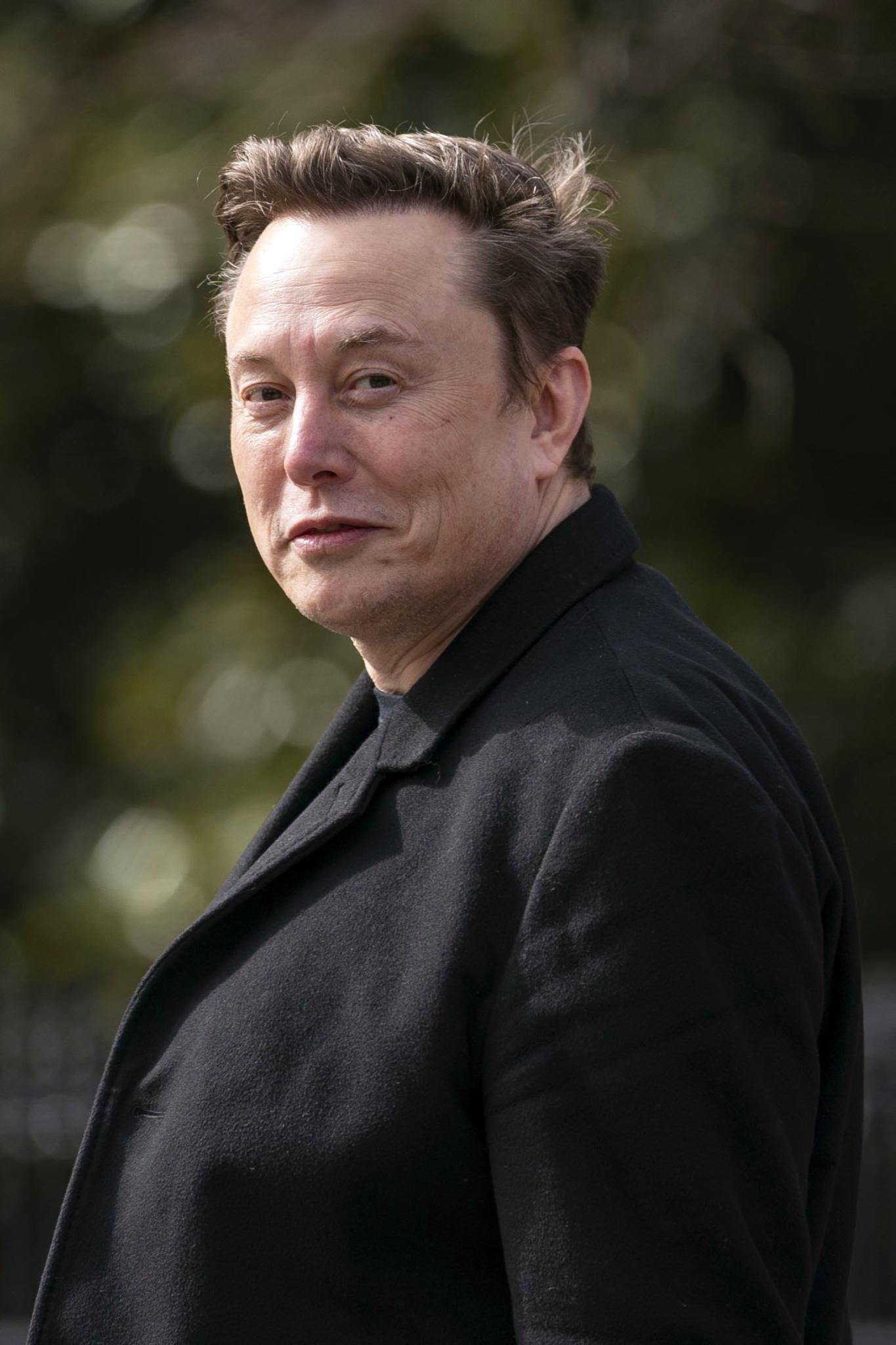 Elon Musk không muốn Ashley công khai chuyện mang thai và sinh con. Ảnh: Helayne Seidman/Shutterstock.