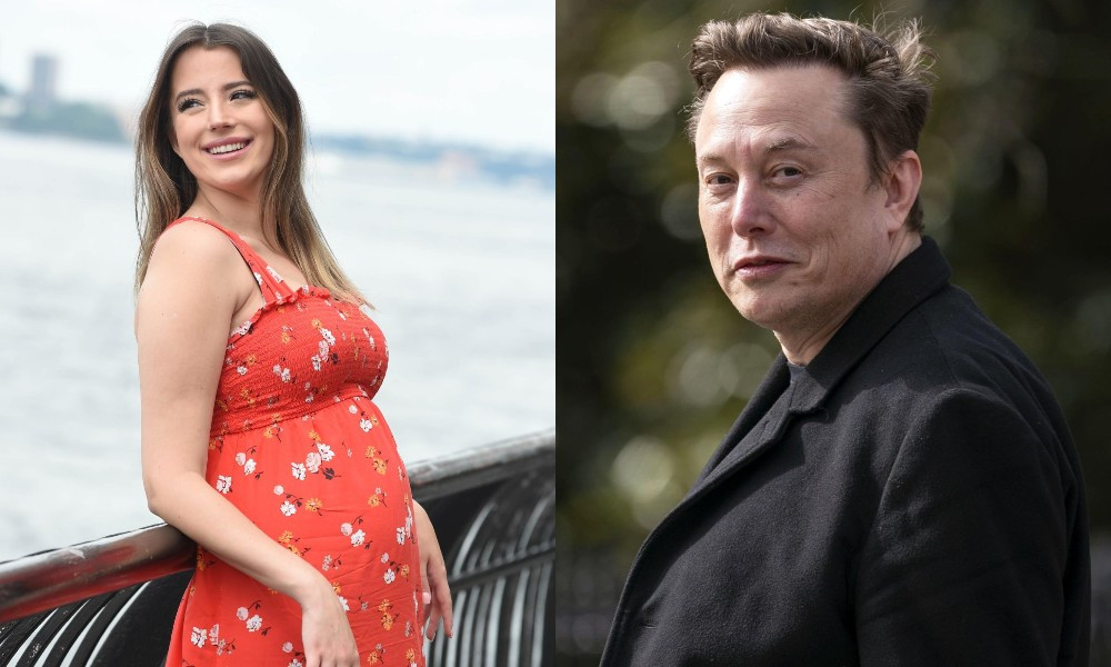 Ashley St. Clair kiện Elon Musk sau khi không thành công trong việc yêu cầu tỷ phú Tesla nhận con.