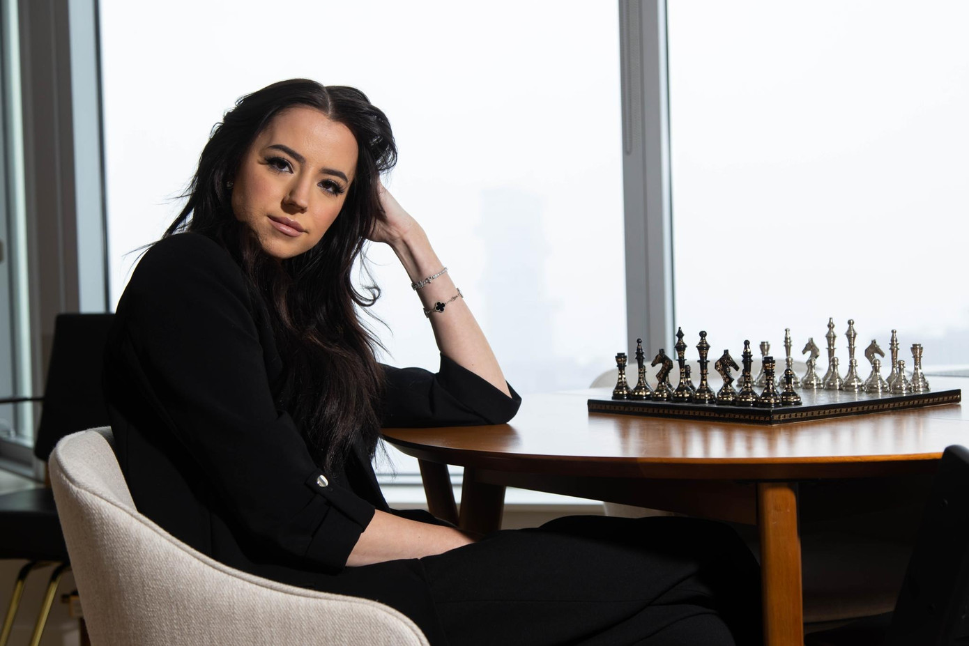 Ashley khẳng định phá vỡ thỏa thuận với Elon Musk để bảo vệ con. Ảnh: NY Post.