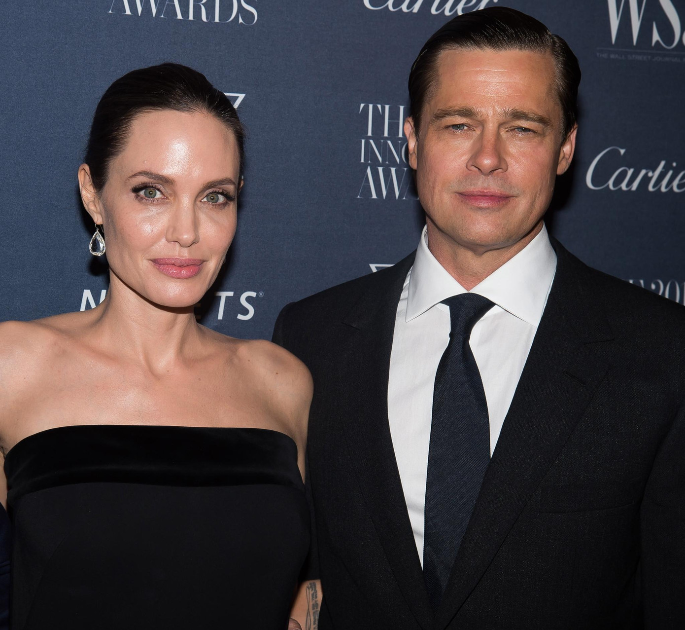 Một số người cho rằng Brad Pitt chưa quên Angelina Jolie. Ảnh: AP. Một số người cho rằng Brad Pitt chưa quên Angelina Jolie. Ảnh: AP.
