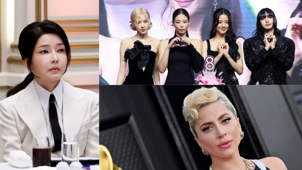 Cư dân mạng Hàn Quốc tức giận vì bà Kim không đồng ý để BlackPink và Lady Gaga biểu diễn chung sân khấu. Cư dân mạng Hàn Quốc tức giận vì bà Kim không đồng ý để BlackPink và Lady Gaga biểu diễn chung sân khấu.