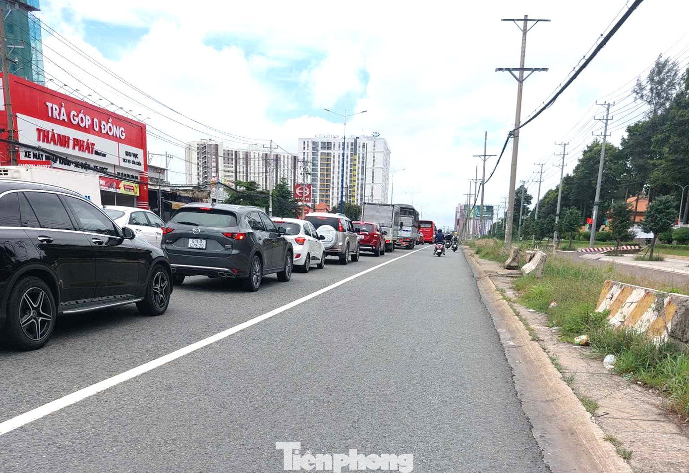 Theo UBND tỉnh Bình Dương, việc cải tạo, mở rộng Quốc lộ 13 sẽ tiếp tục tạo ra “bộ khung kỹ thuật” để phát triển kinh tế - xã hội của tỉnh Bình Dương nhằm đáp ứng 2 mục tiêu lớn là giải toả áp lực giao thông trên tuyến, chuẩn bị cho kế hoạch phát triển đô thị về lâu dài bằng giải pháp nâng tầng, định hình trục giao thông huyết mạch.