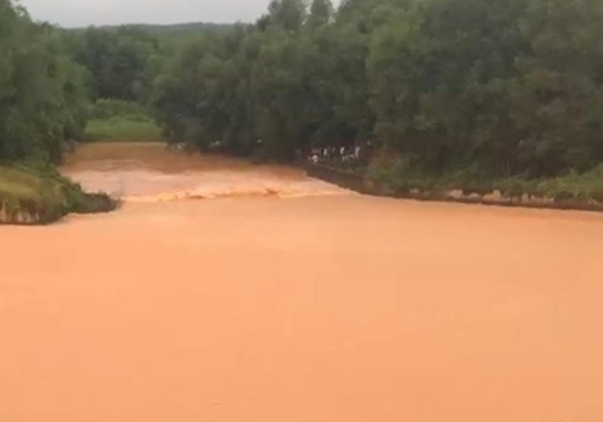 Khu vực nơi xảy ra vụ việc Khu vực nơi xảy ra vụ việc