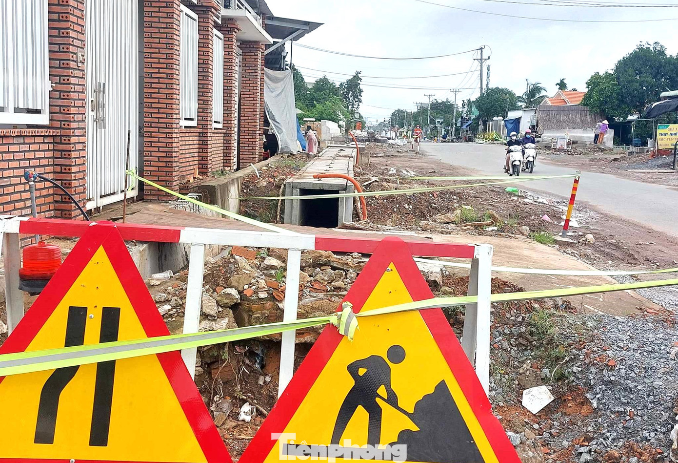 Dự án nâng cấp, cải tạo đường Nguyễn Chí Thanh (TP.Thuận An) có tổng vốn đầu tư gần 80 tỷ đồng, được khởi công xây dựng vào năm 2022.